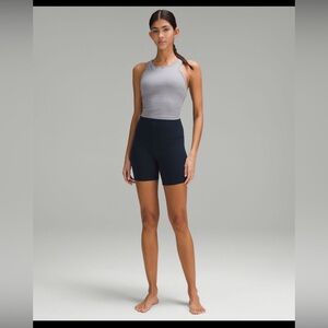 lululemon align high rise short 6” inseam